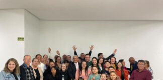 IBCB Congregação Alegrete/RS celebra nove anos de fundação
