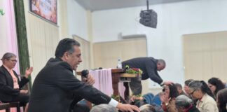 IBC Canguçu realiza Congresso do Departamento Feminino