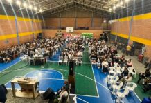 Culto de sábado reúne caravanas e destaca expansão do trabalho missionário da AMASB